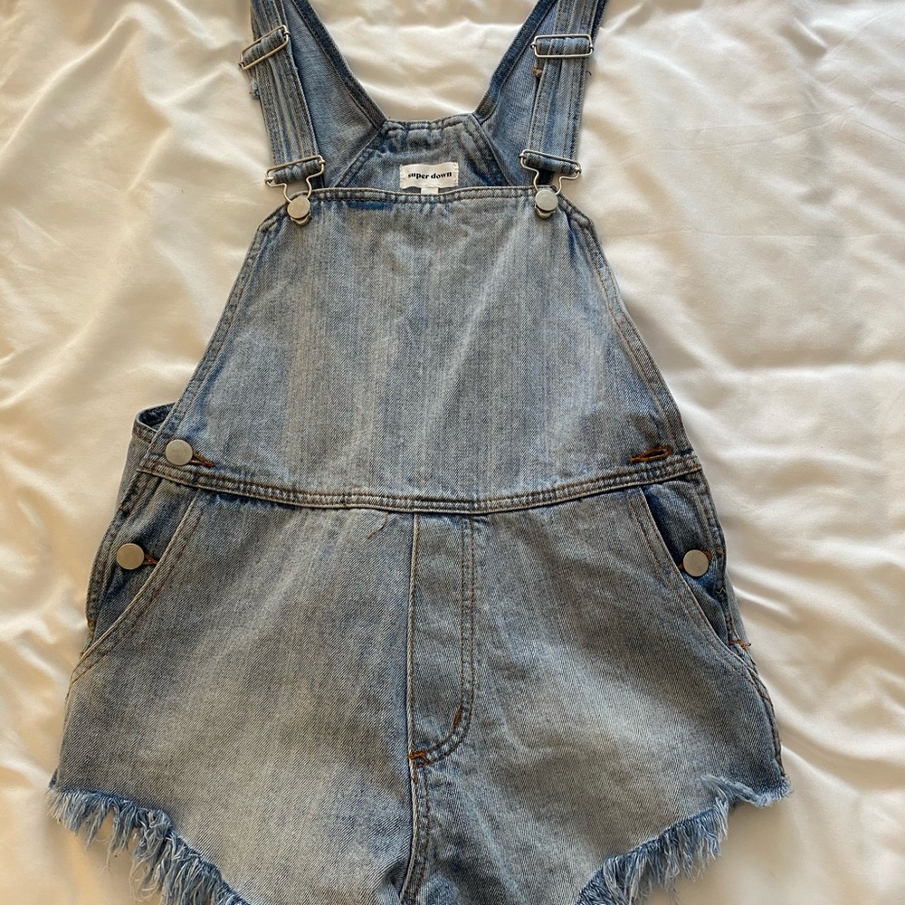 Superdown Diem Overalls